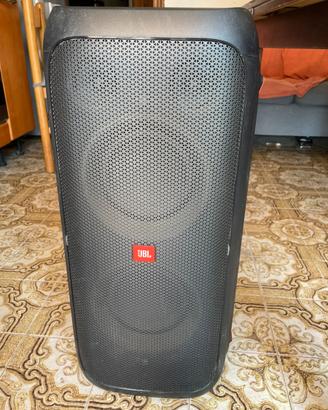 JBL PartyBox 310 – Cassa potente + luci