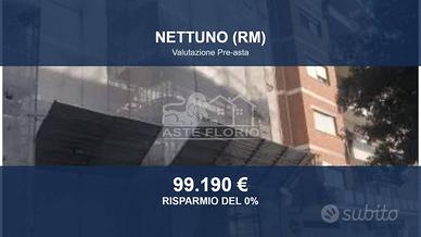 Immobile in asta di 62 m² a Nettuno