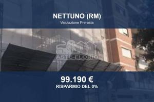 Immobile in asta di 62 m² a Nettuno