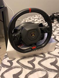 VOLANTE PS4 LAMBORGHINI