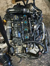 motore ford kuga 1.5 sigla xwmb diesel 