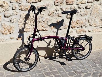 Brompton c line