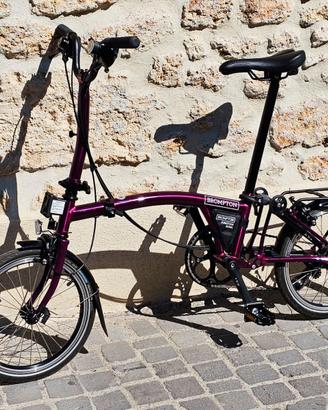Brompton c line