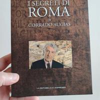 I segreti di Roma di Corrado Augias 4 DVD