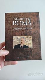 I segreti di Roma di Corrado Augias 4 DVD