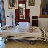 LETTO ELETTRICO OSPEDALIERO