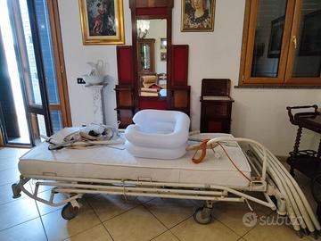 LETTO ELETTRICO OSPEDALIERO