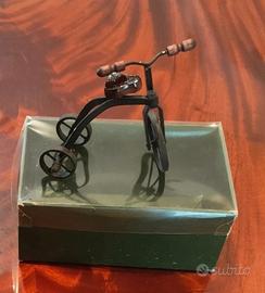 Miniatura Triciclo Vintage Dolls House