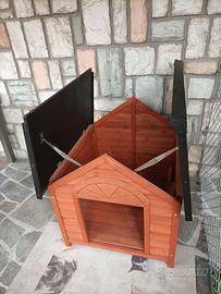 Cuccia per cani di grossa taglia