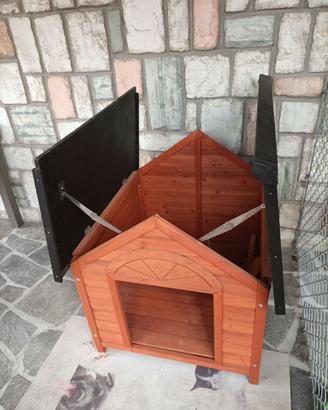 Cuccia per cani di grossa taglia