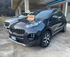 Kia Sportage 2.0 CRDI 185 CV AWD GT Line