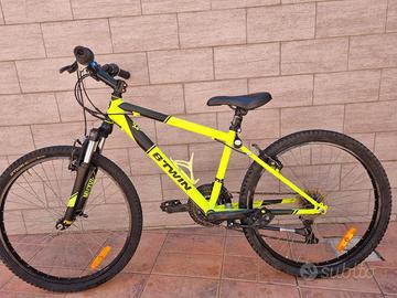 Bici bimbo, misura 24