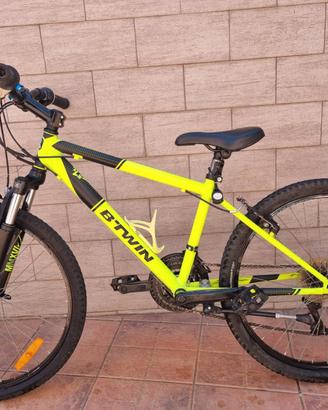 Bici bimbo, misura 24