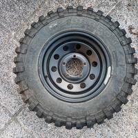 gomme e cerchi suzuki 