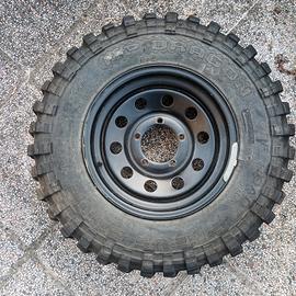 gomme e cerchi suzuki 