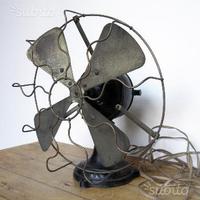 Ventilatore Marelli vecchio antico