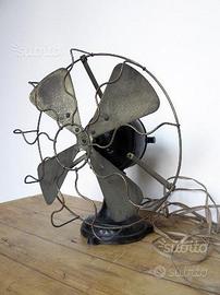 Ventilatore Marelli vecchio antico