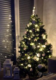 Albero di Natale Artificiale 180 cm - Come Nuovo