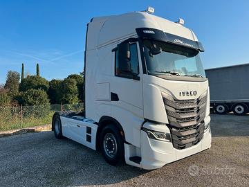 Iveco stralis s-way km 350000 2020 retarder