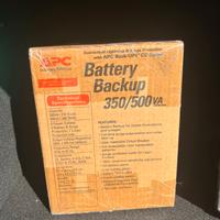 Battery Backup 350/500va