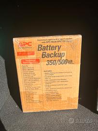 Battery Backup 350/500va