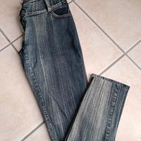 jeans Only, vita bassa, anni 2000, 44/46