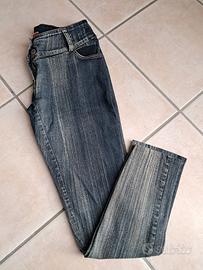 jeans Only, vita bassa, anni 2000, 44/46