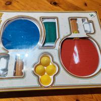 Set ping pong Arcofall vintage