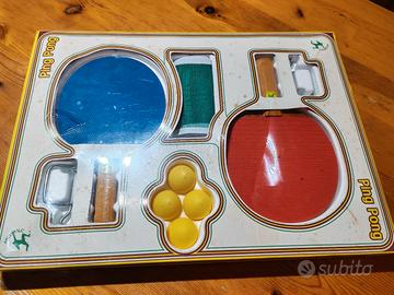 Set ping pong Arcofall vintage