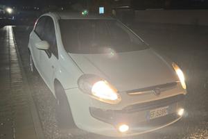 Fiat Punto Evo