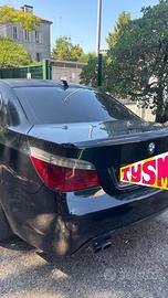 Bmw e60 525