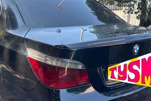 Bmw e60 525
