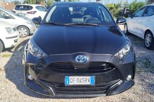 TOYOTA Yaris 1.5 Hybrid 5 porte Business