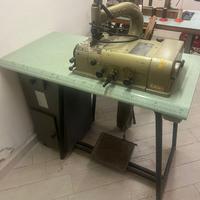Attrezzatura di pelletteria vintage restaurata