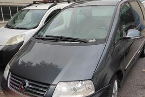 Sharan 2008 226000km
