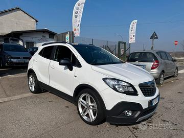Opel Mokka 1.4 Turbo GPL Tech 140CV 4x2 Cosmo b-Co