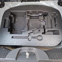 CONTENITORE BAULE VANO RUOTA DI SCORTA FIAT