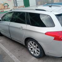 Citroen c5 2.0 160 CV 2010