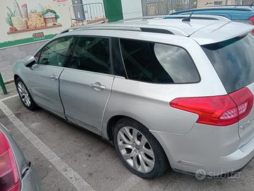 Citroen c5 2.0 160 CV 2010
