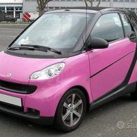 Parabrezza Smart Fortwo (2007-)