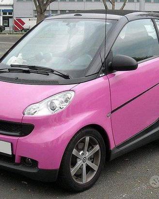 Parabrezza Smart Fortwo (2007-)