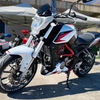 Benelli BN 251 - 2016 Guidabile con Pat. A 2