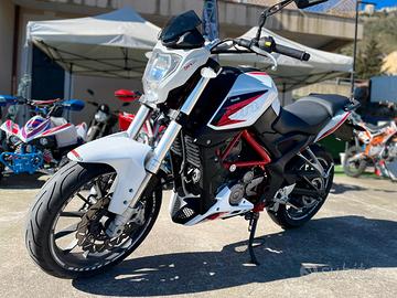 Benelli BN 251 - 2016 Guidabile con Pat. A 2