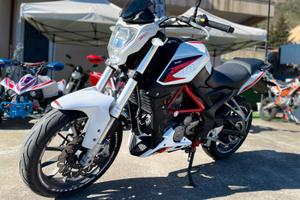 Benelli BN 251 - 2016 Guidabile con Pat. A 2