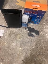 Filtro interno acquario biobox 2