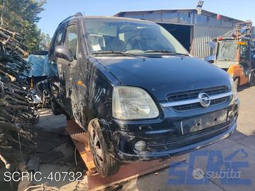 OPEL AGILA A H00 1.2 16V 75CV 00-07 -Ricambi