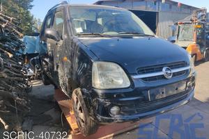 OPEL AGILA A H00 1.2 16V 75CV 00-07 -Ricambi