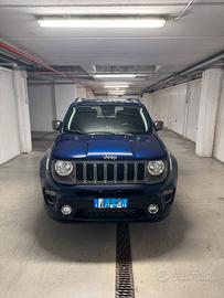 JEEP RENEGADE LIMITED 1.6 120CV DIESEL