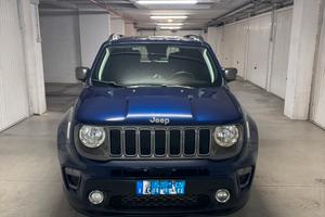 JEEP RENEGADE LIMITED 1.6 120CV DIESEL
