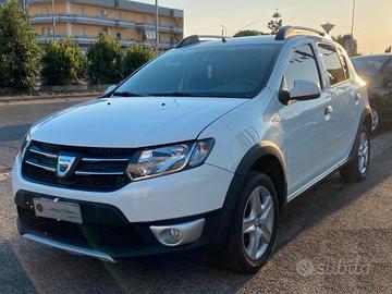 Dacia Sandero Stepway 1.5 dCi 8V 90CV KM 130000